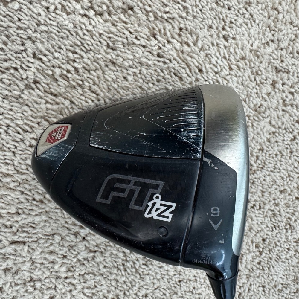 Callaway FT iZ 9° Driver - Aldila 60‎ Tour X Flex Graphite - Mens RH Golf Club - Picture 2 of 14